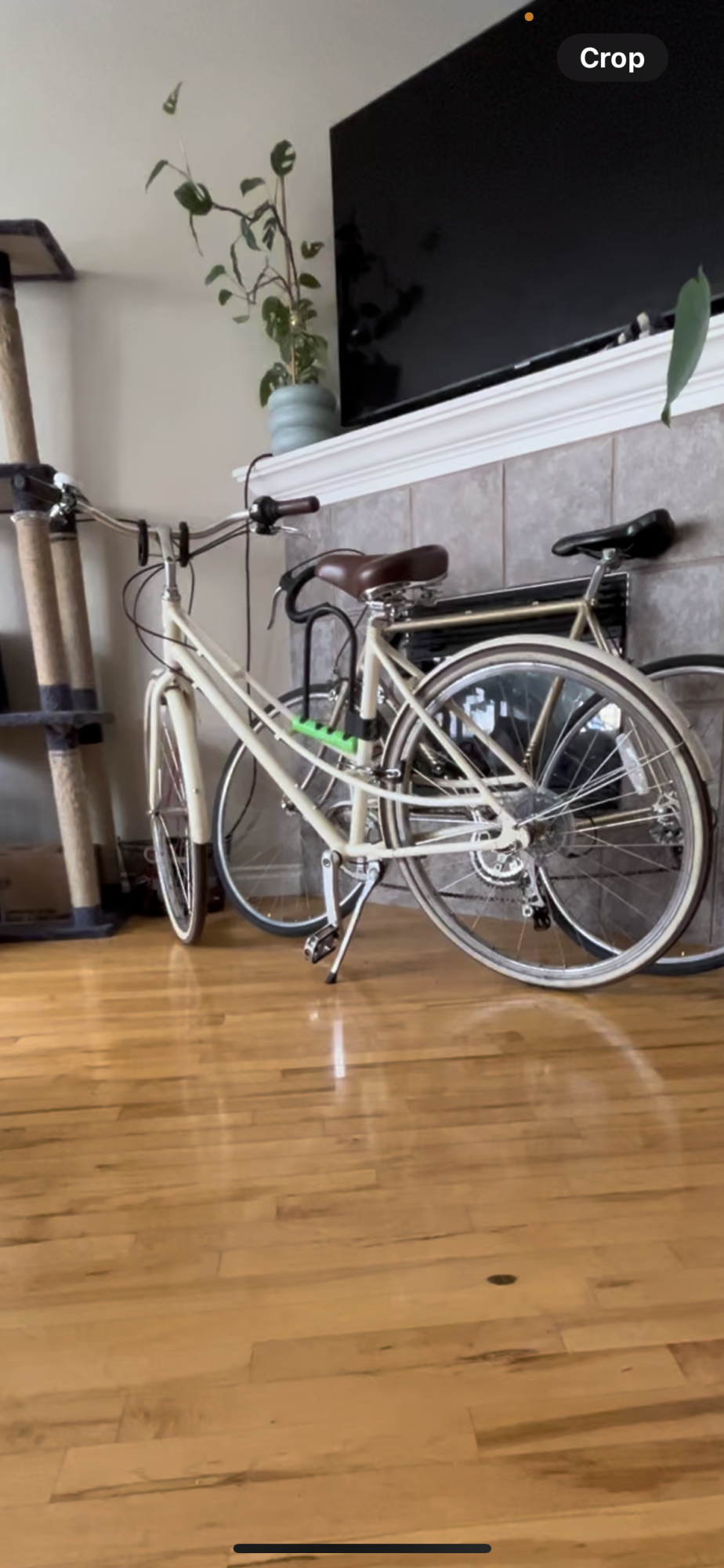 2022 Electra cruiser White