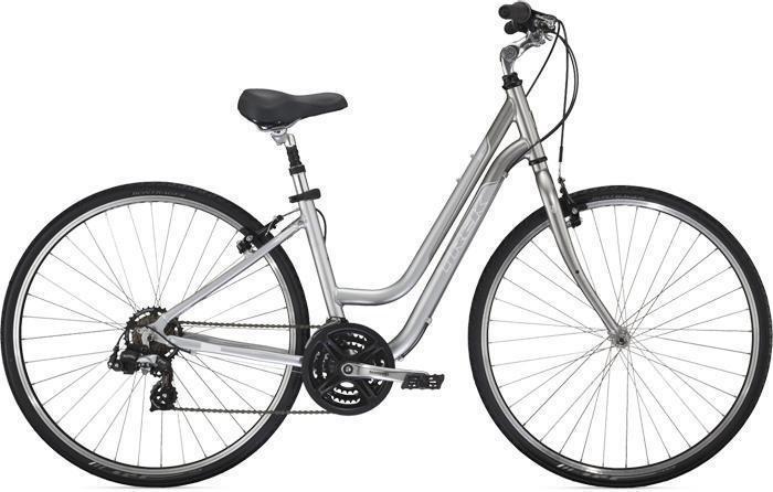 2011 Trek TREK 7000 WSD  Black