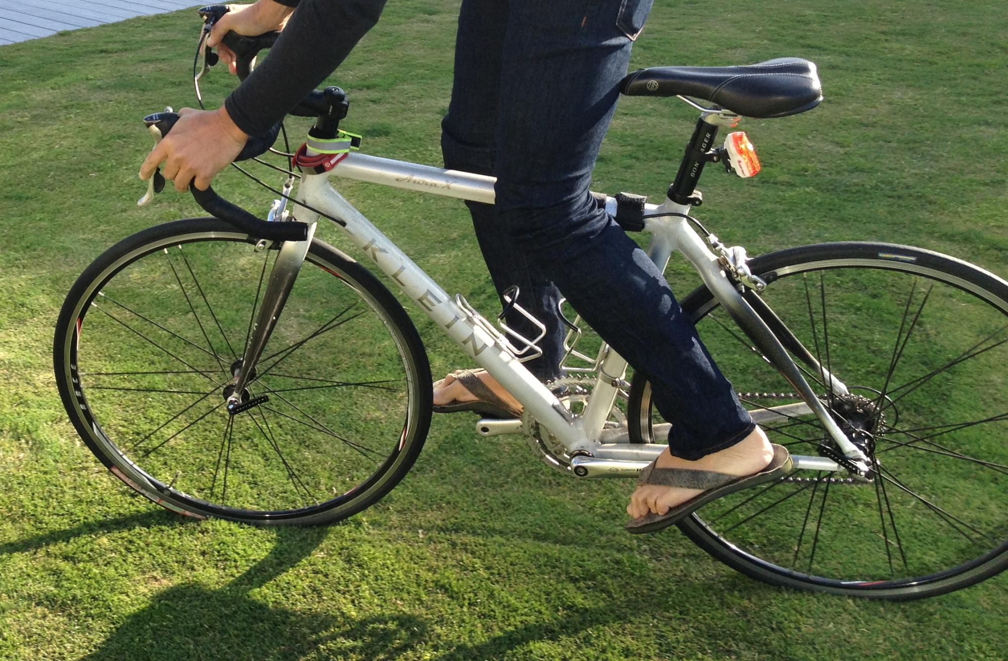 2004 Klein Bikes Aura X  White