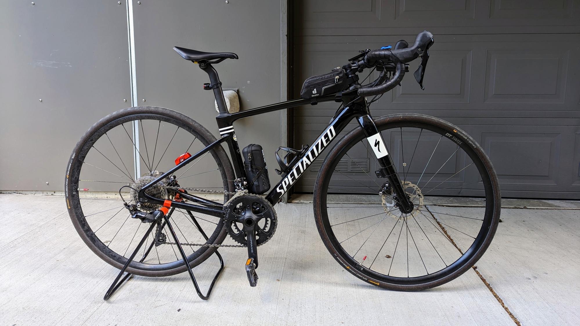 2021 Specialized Roubaix Sport Black