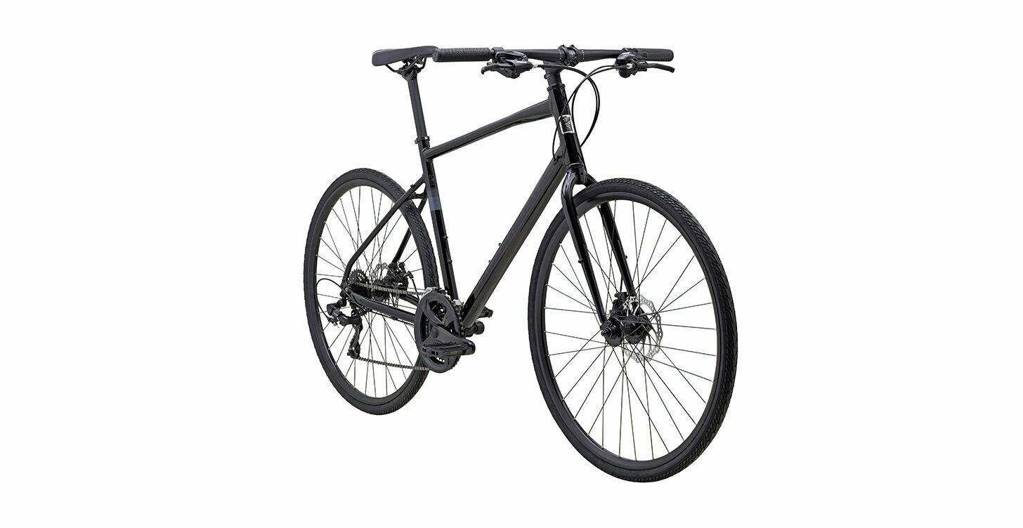 Marin Bikes Fairfax SC1 Med Black