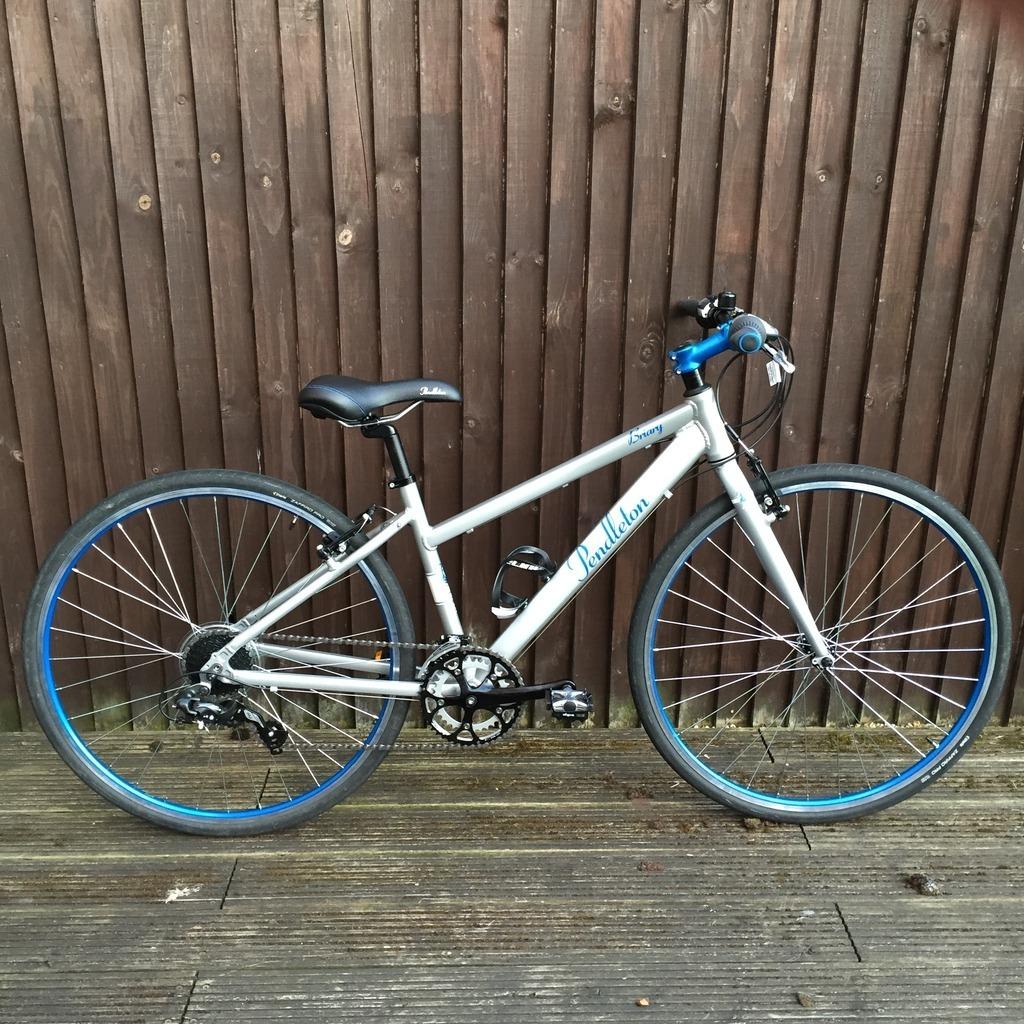 2015 Pendleton Briary Silver or Gray