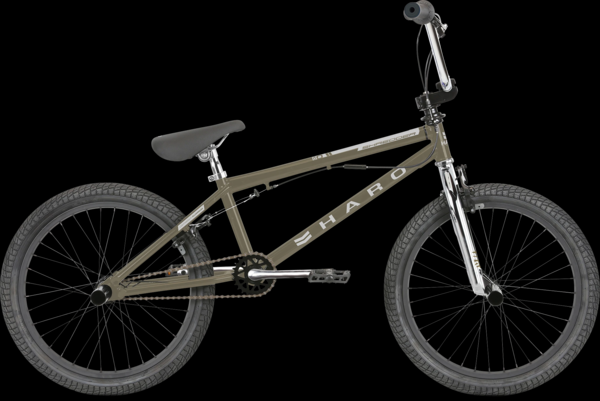 2023 Haro SHREDDER Yellow or Gold
