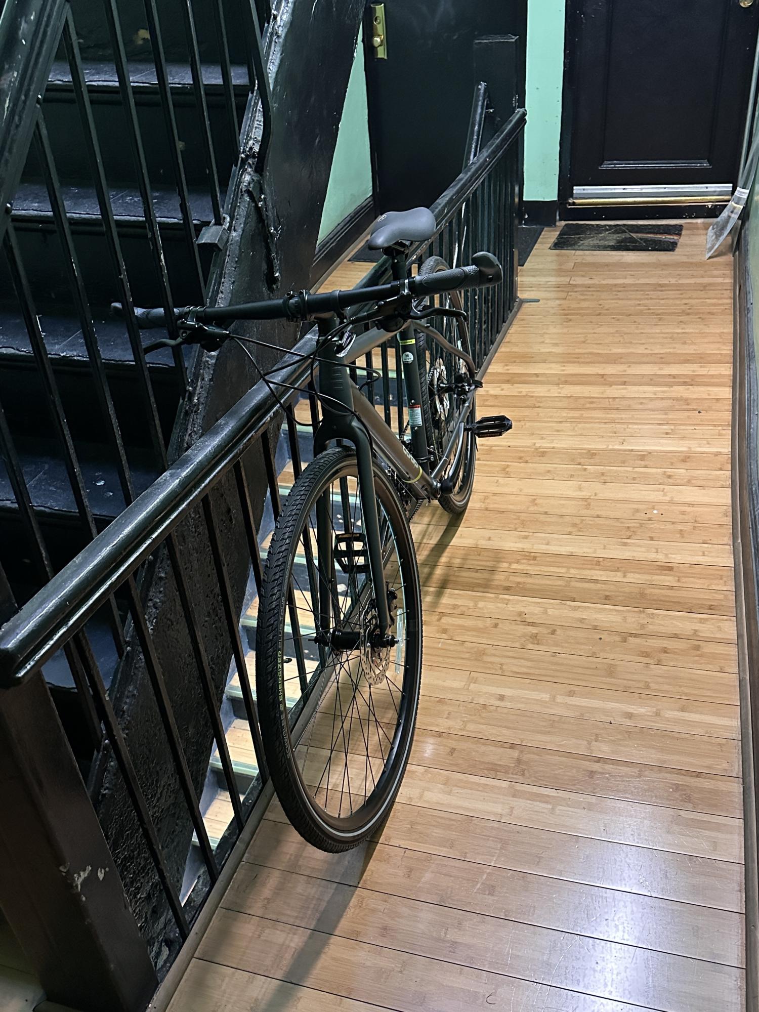 2023 MEC CTY 1.2 Bike Black