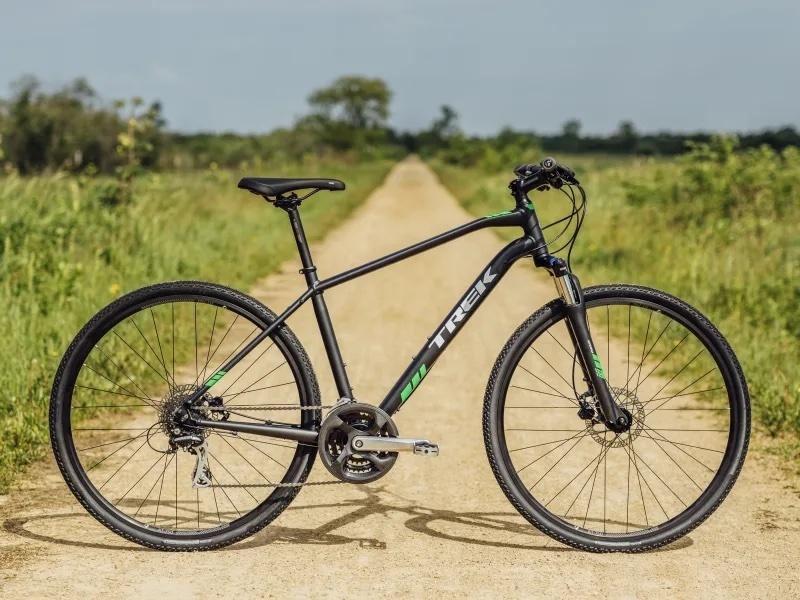2024 Trek Dual Sport Black and Green