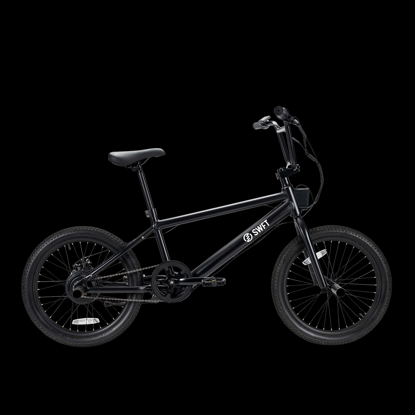 2023 Swft Swft bmx blk Black