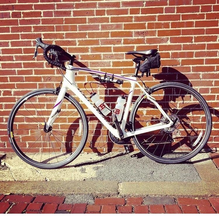 2016 Specialized Ruby White