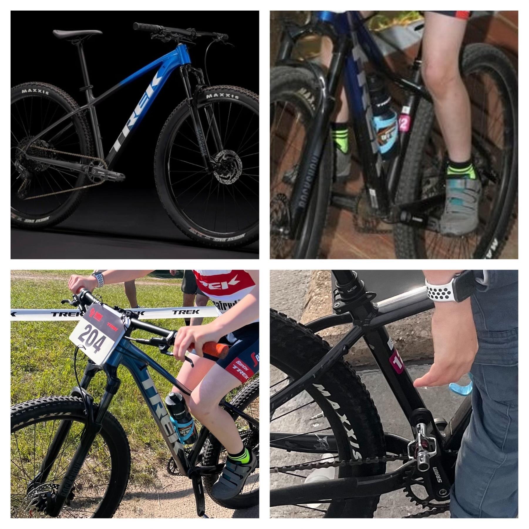 2023 Trek Marlin 8 Gen 2 Blue