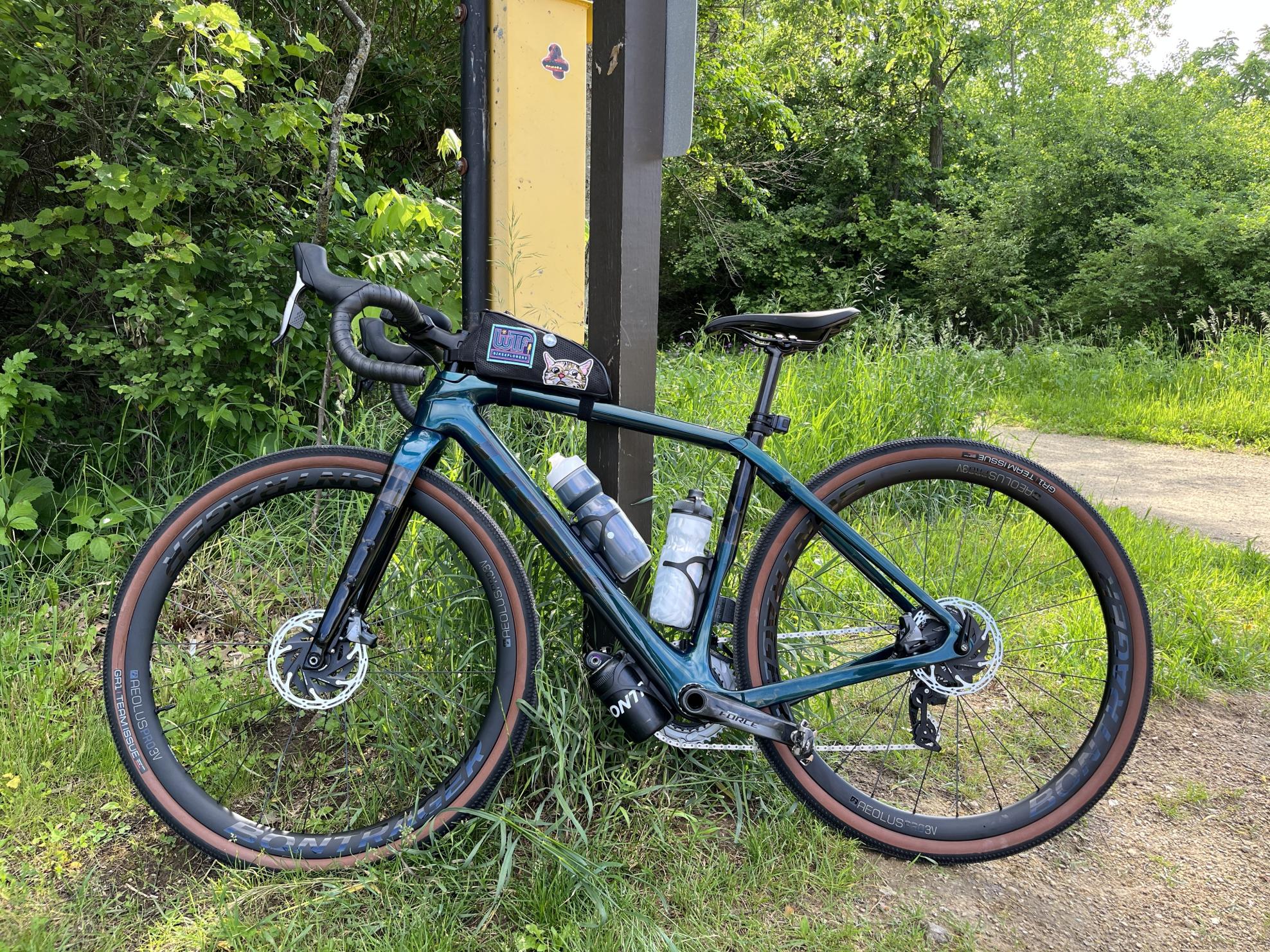 2022 Trek Checkpoint SL7 Teal