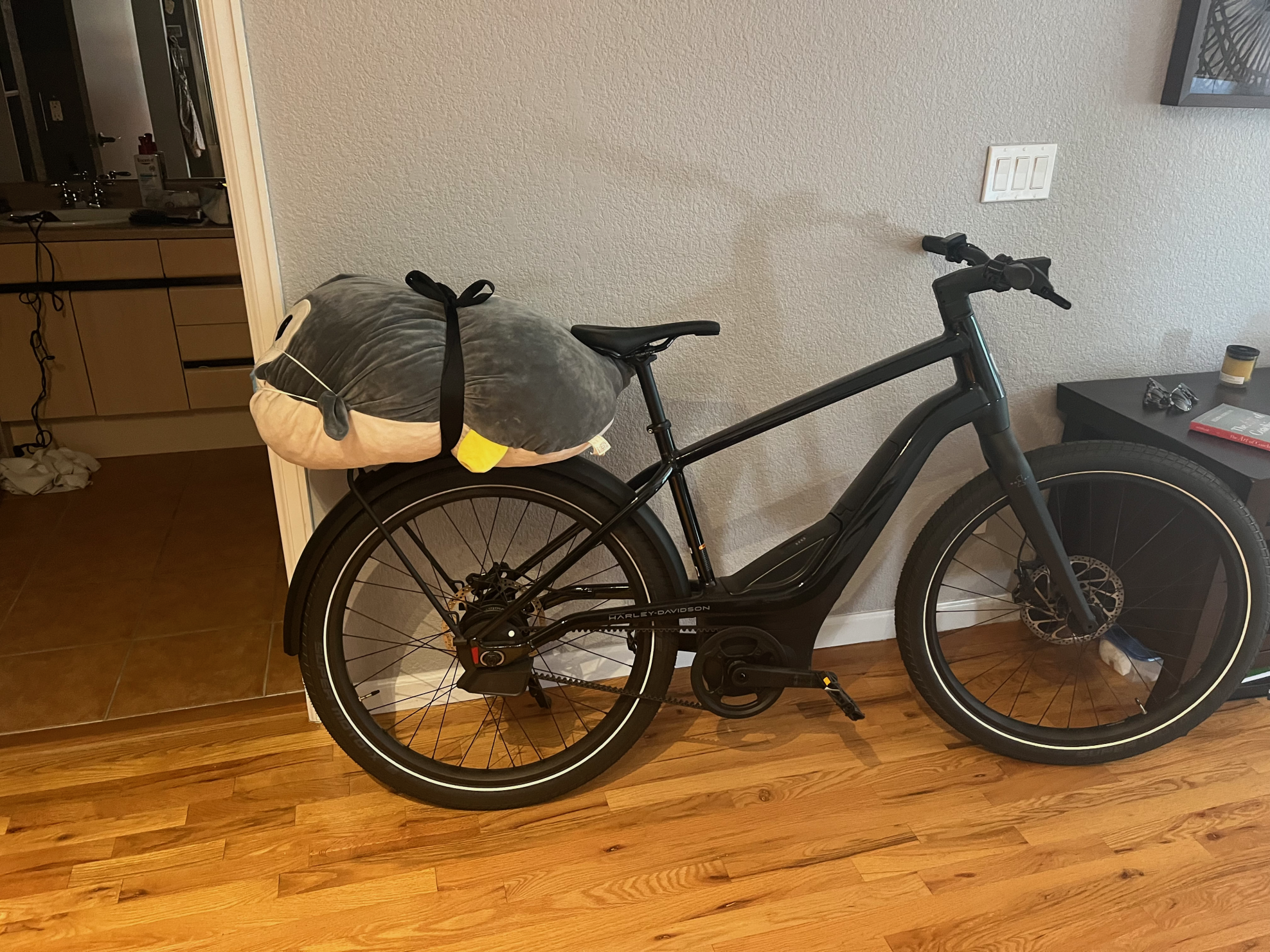 2021 Serial 1 Cycle Company Rush City Black