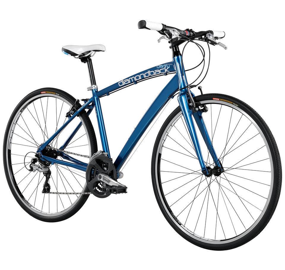 2015 Diamondback Clarity Blue