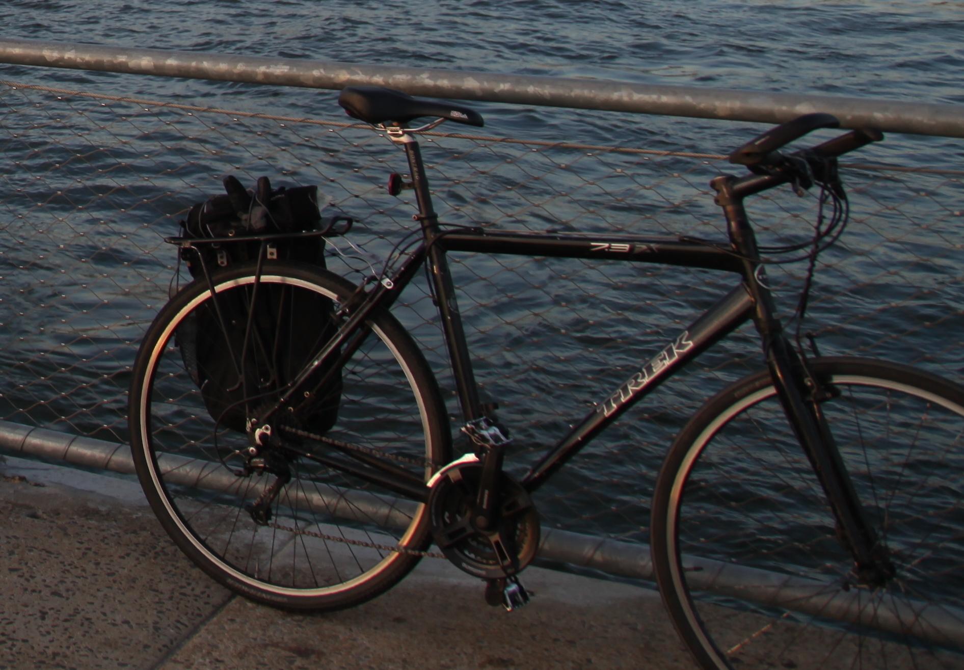 2007 Trek 7.3 FX Black