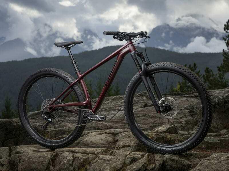 Trek Stache 7 Red