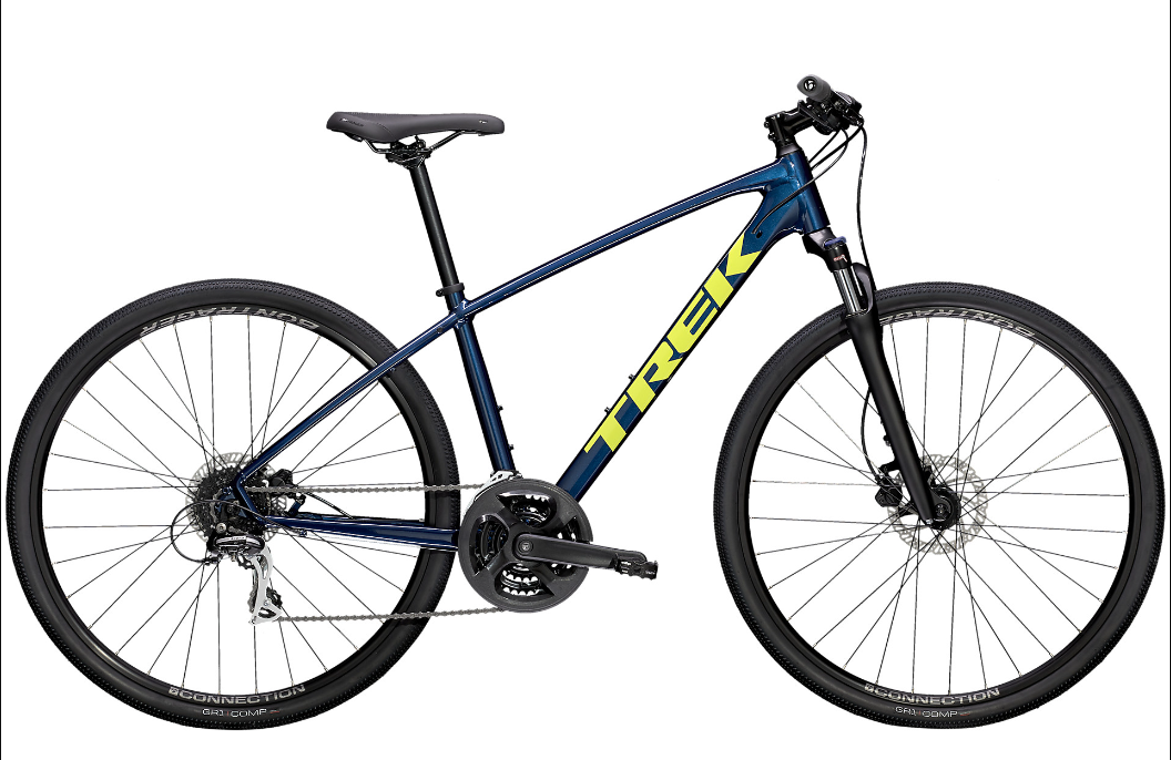 2022 Trek Dual Sport 2 XL Blue