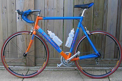 1999 Lemond Alpe D\\' Heuz  Black