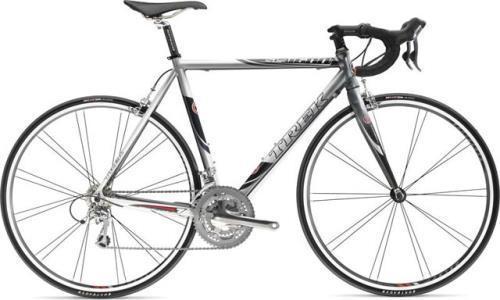 2007 Trek 1600  White