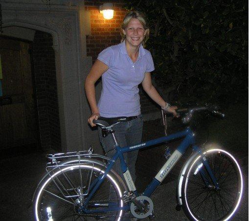 2006 Novara Transfer  Blue