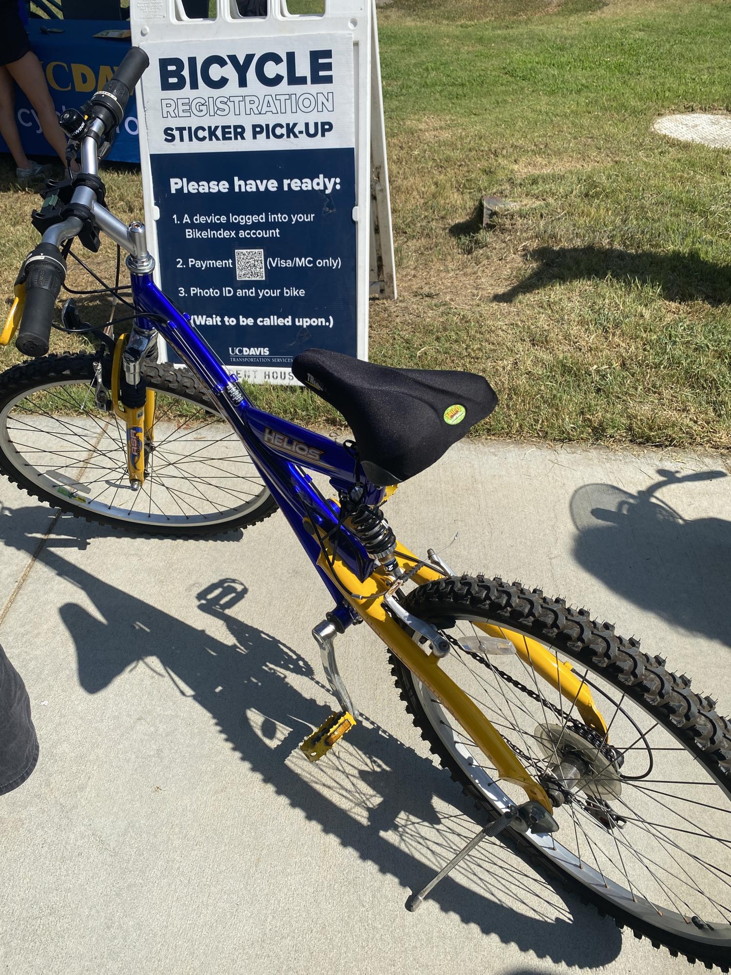 2023 Other Helios Blue