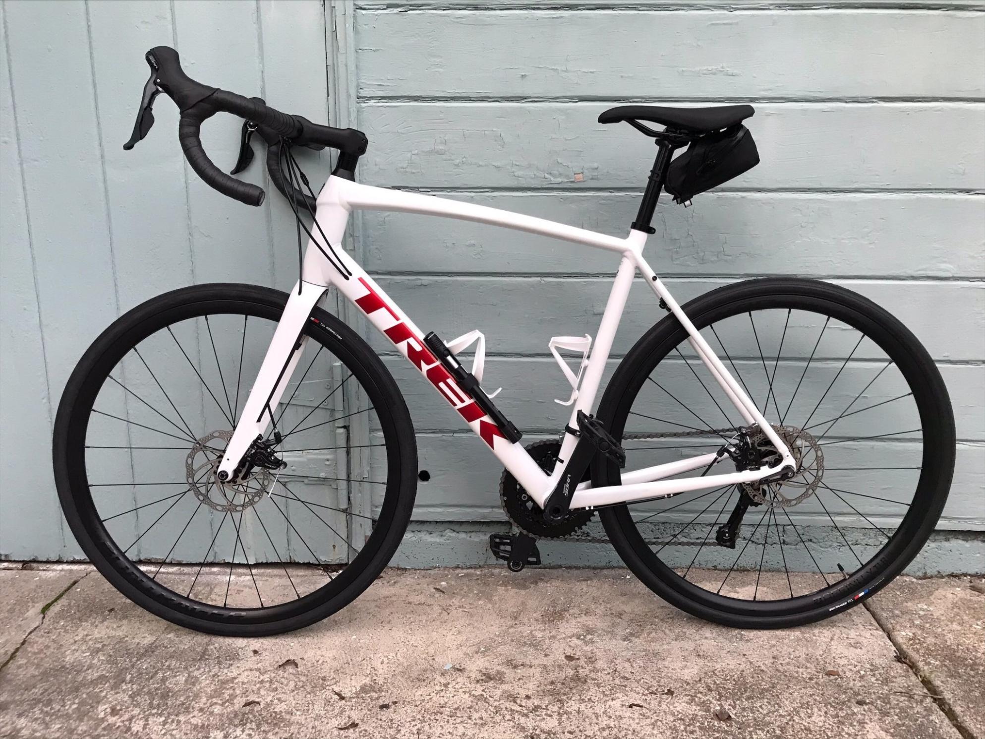 Trek White