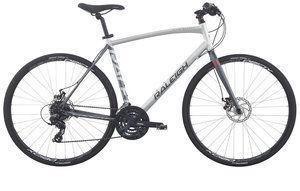 2016 Raleigh Cadent 2 Silver or Gray