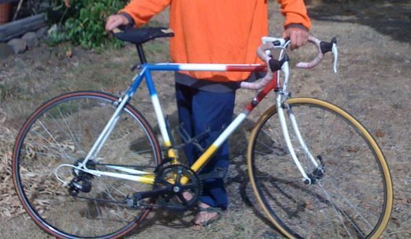 Other  White, Blue, and Yellow or Gold