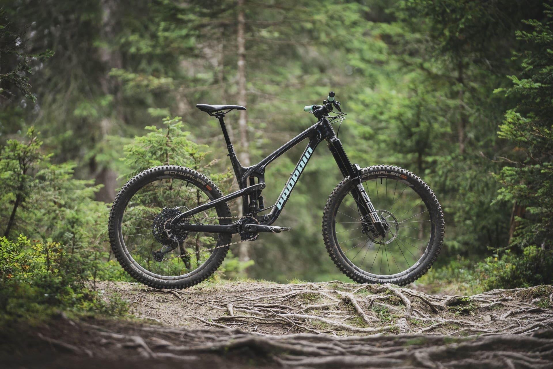 2022 Propain Spindrift Black