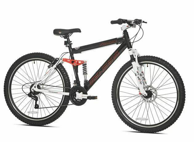 2019 Kent V2100 Black and Red