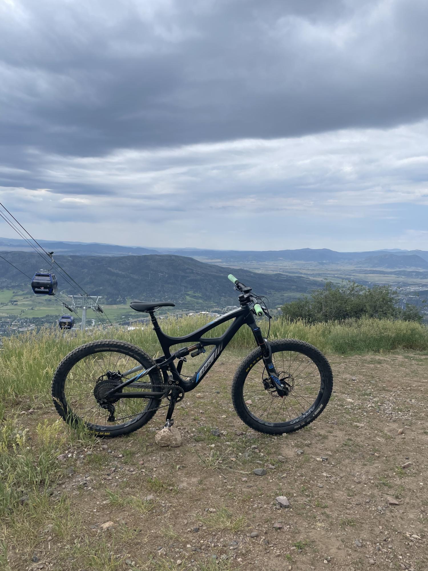 2016 Ibis Mojo HD 3 Black