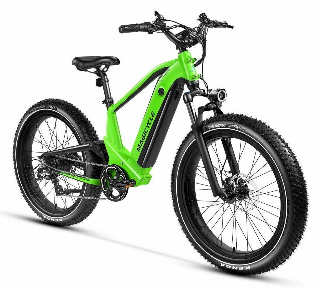2024 Magicycle Deer Green
