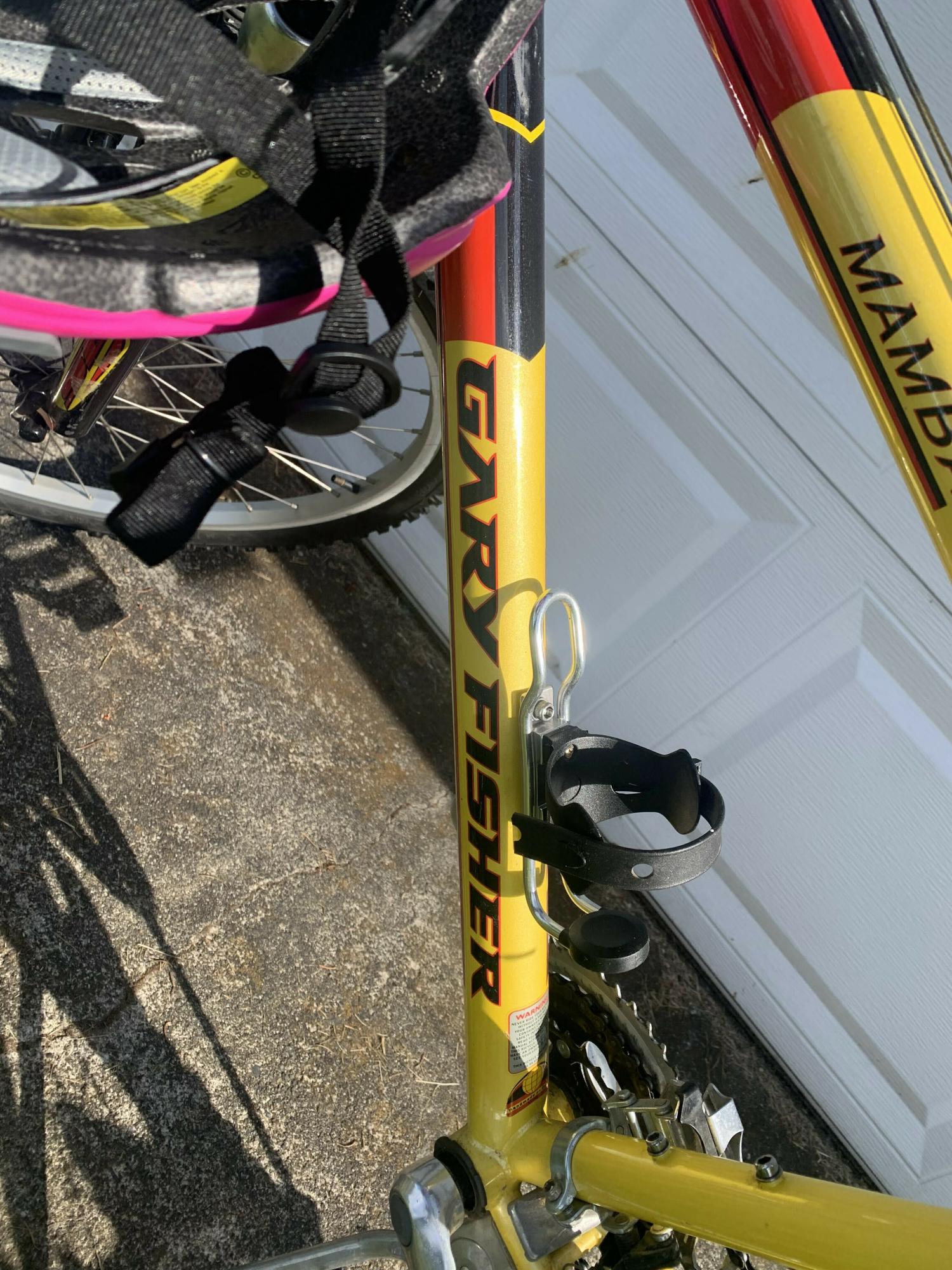 Gary Fisher Mamba Yellow or Gold