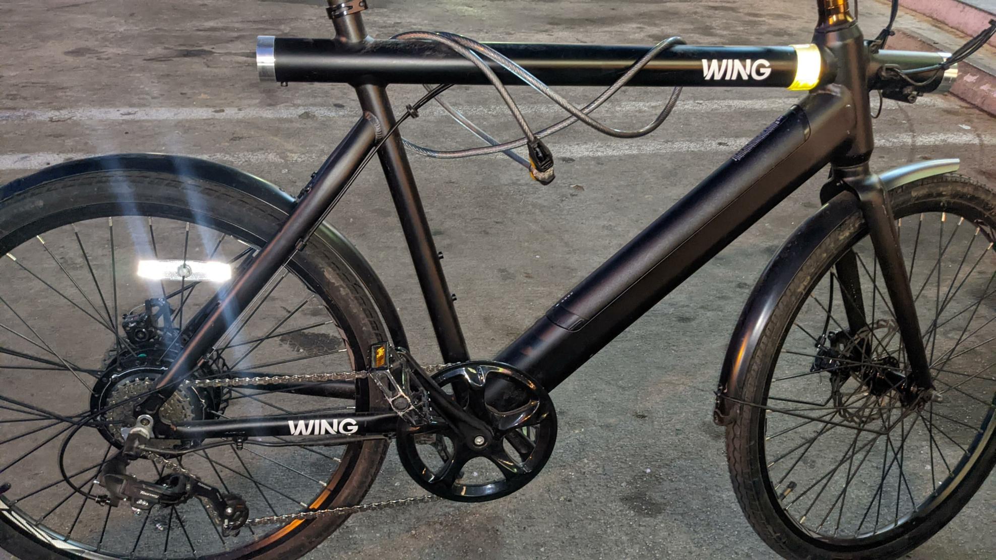 Wing Freedom 2 Black