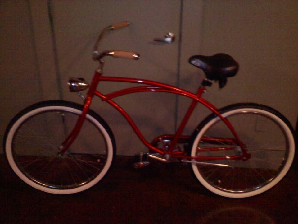 Huffy 26566--9071713H3582  Red
