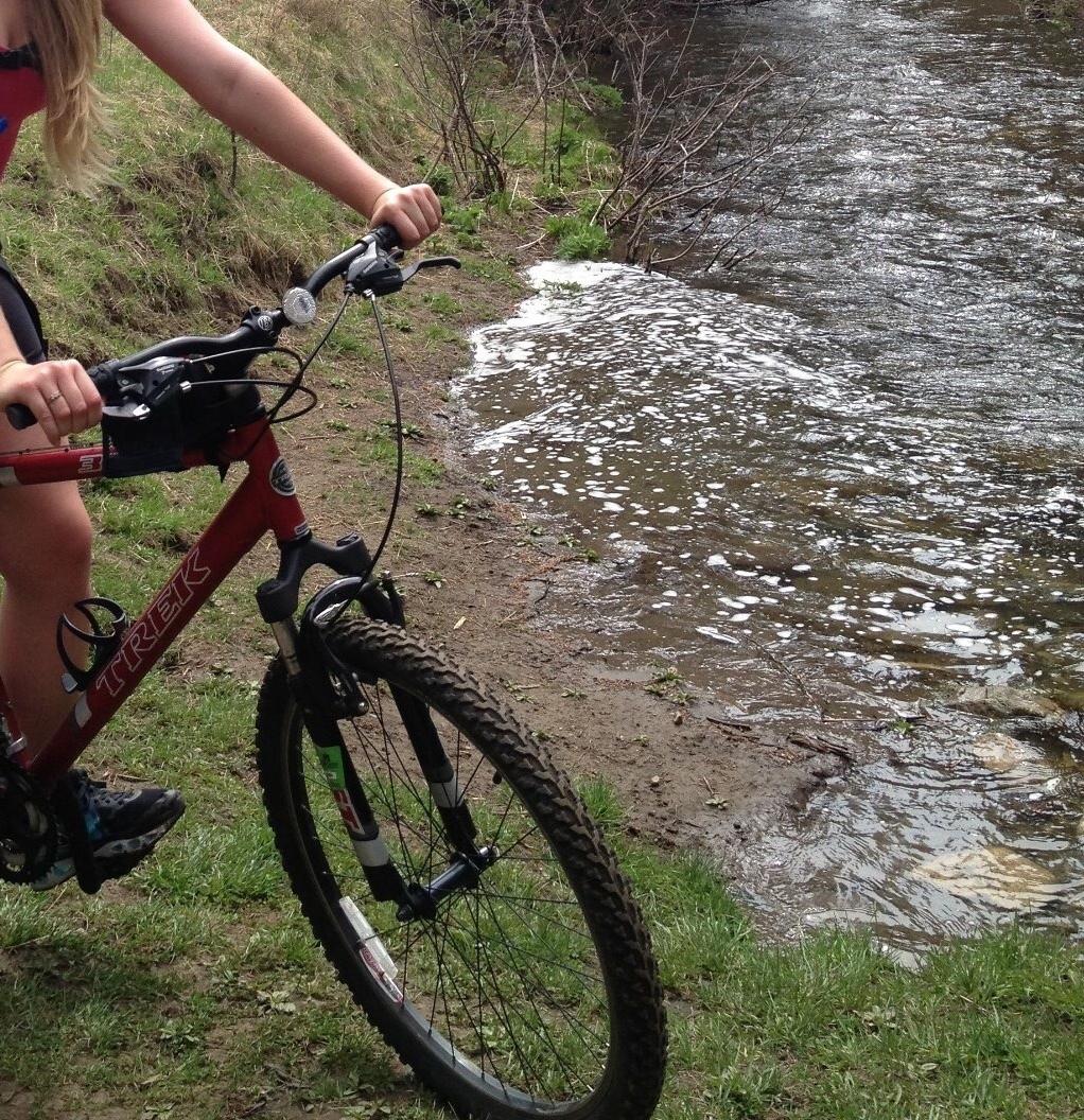 Trek T300 Red