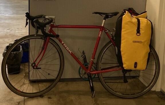 2024 Trek 330 Red
