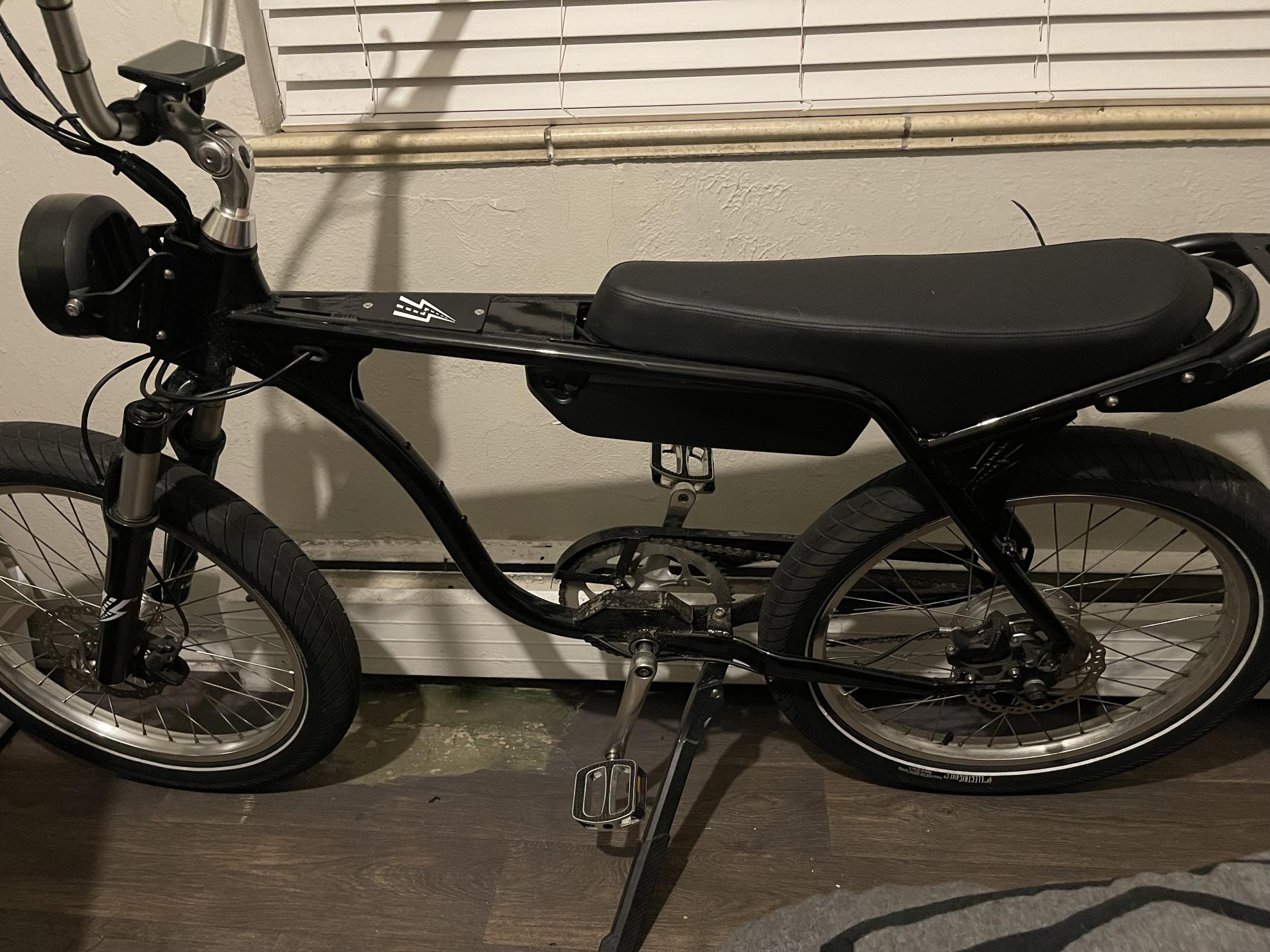 2024 Electric Bike Company J Black