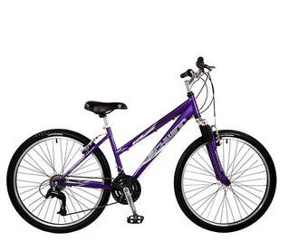 Schwinn Sidewinder Ladies Mountain Bike  Purple