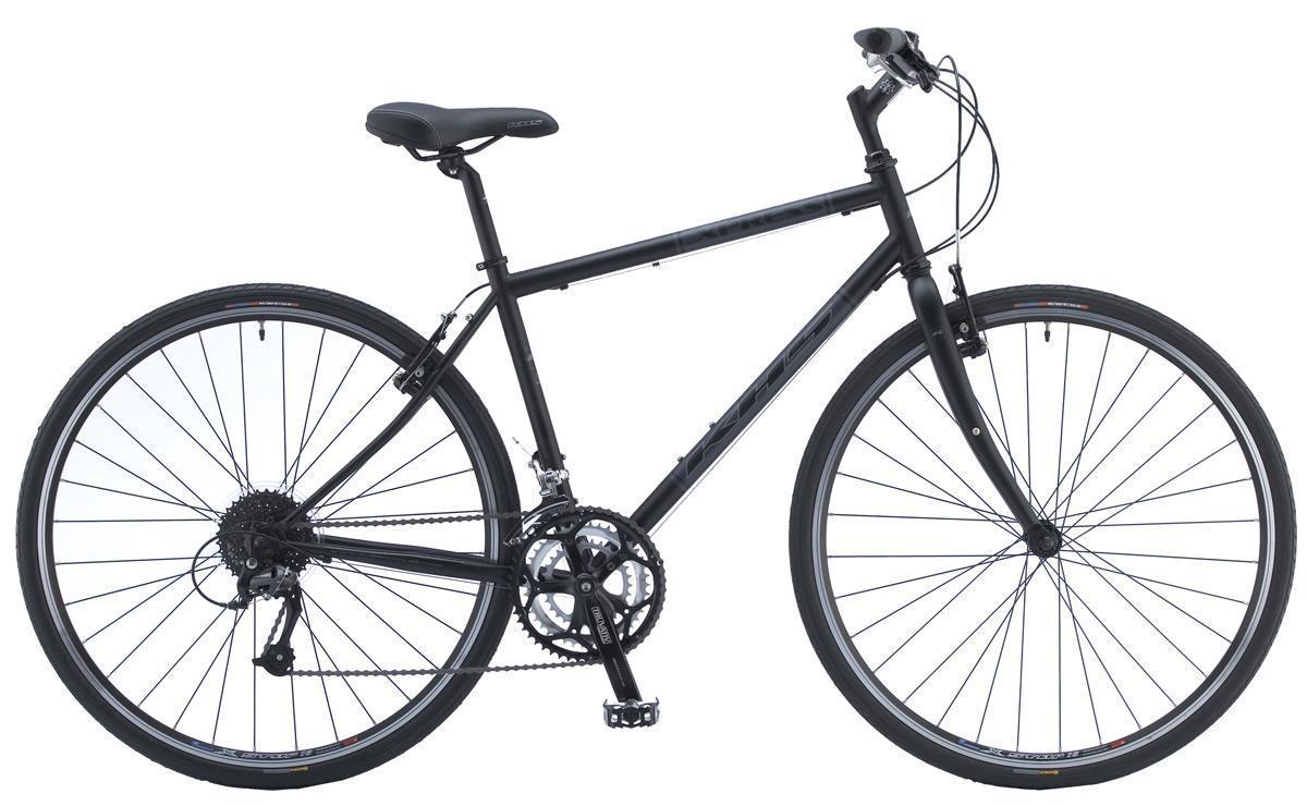 KHS Bicycles Urban Express  Black