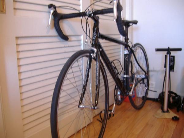 2008 Specialized Allez  Black