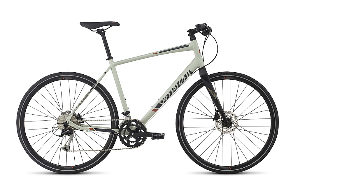 2016 Specialized 17 SIRRUS SPORT XL Green