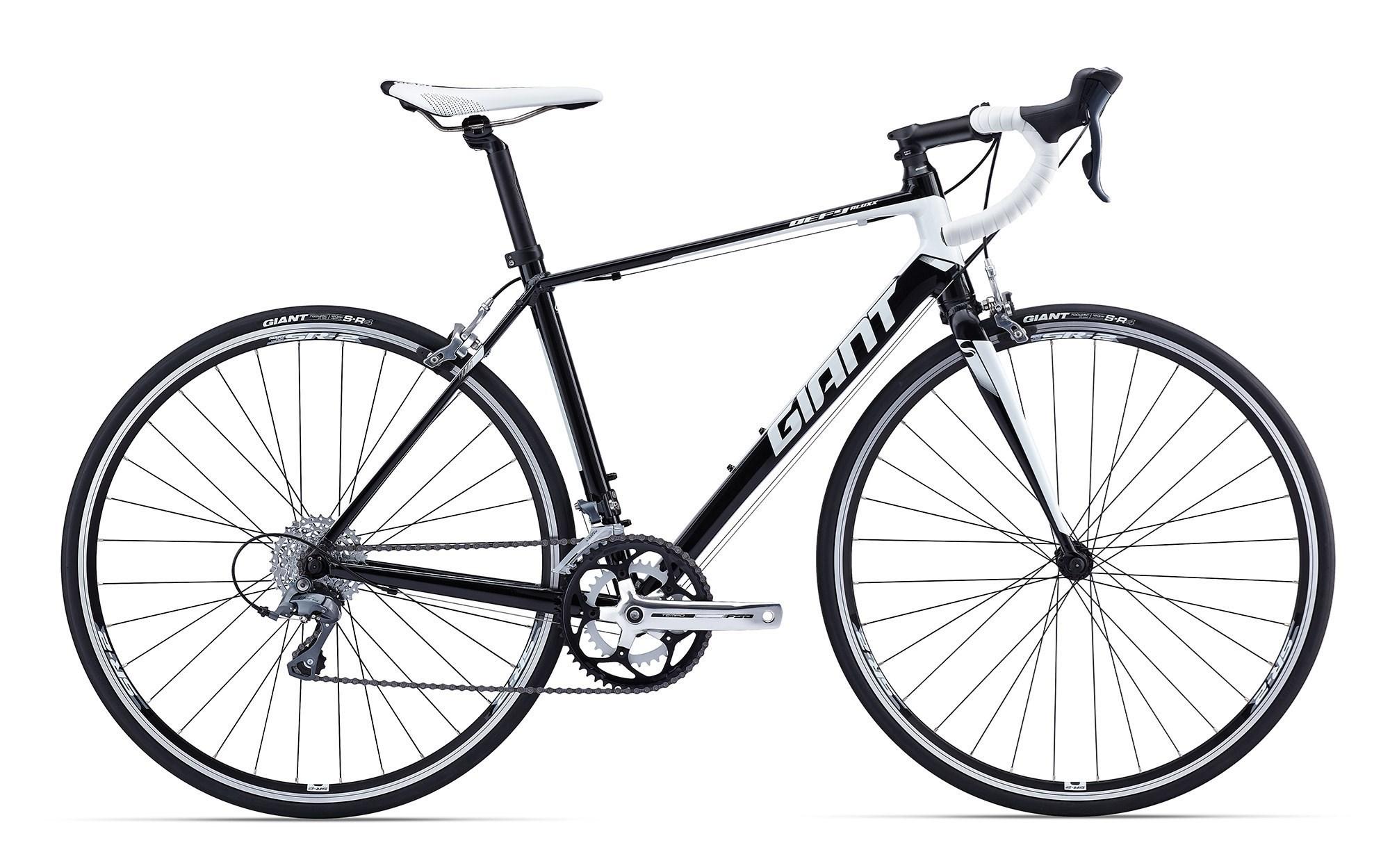 2016 Giant Defy5 White and Black