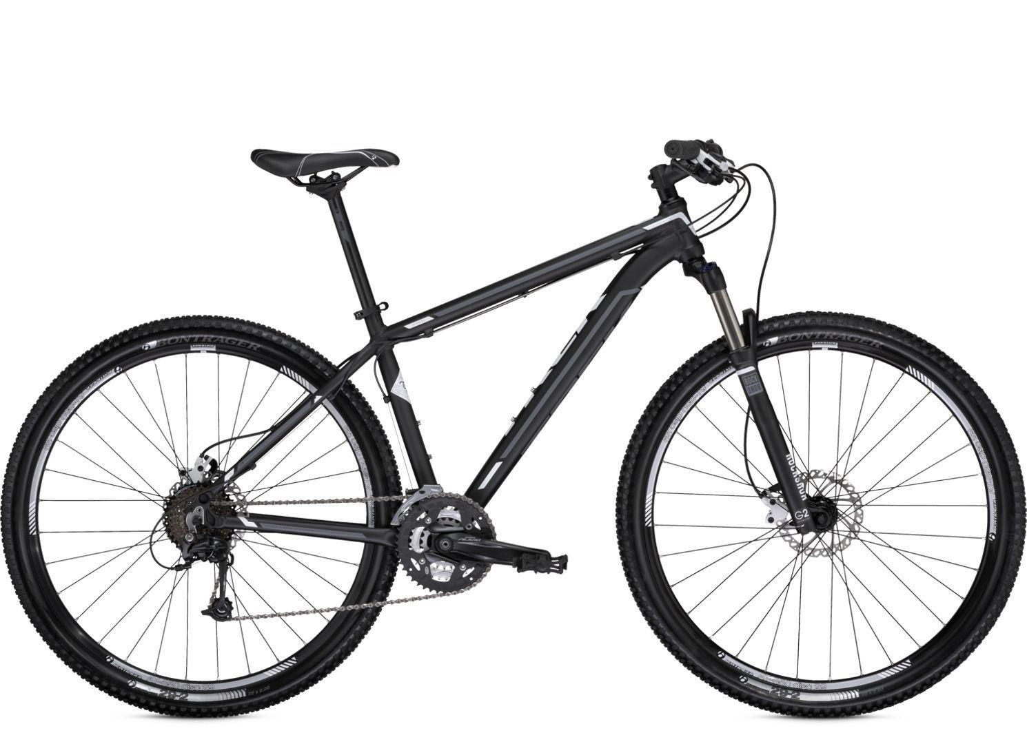 2013 Trek Mamba  Black