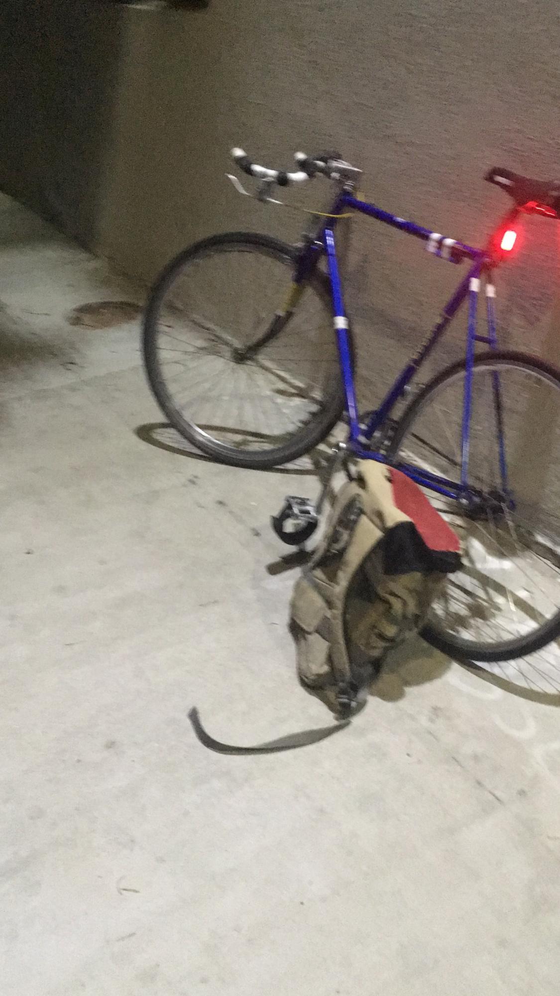 1980 Firenze GL-2000 Blue