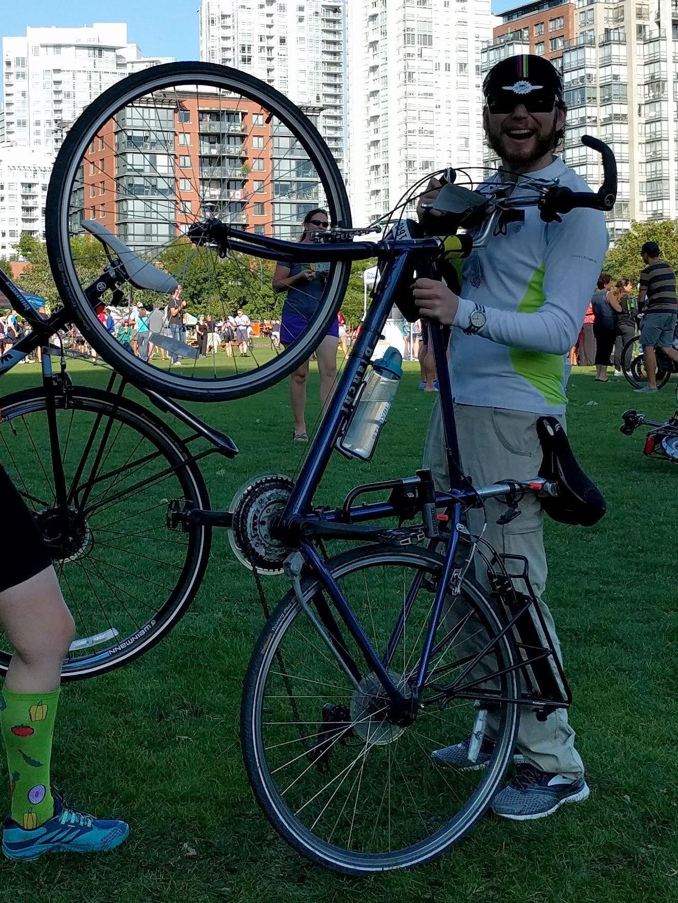 2013 Bianchi Cortina Blue