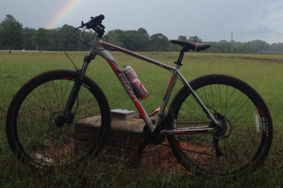 2012 Giant Talon 1  Black