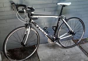 2014 Trek Domane 2.0 (Compact or Triple) White