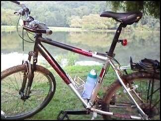 2005 Trek 3900  Black