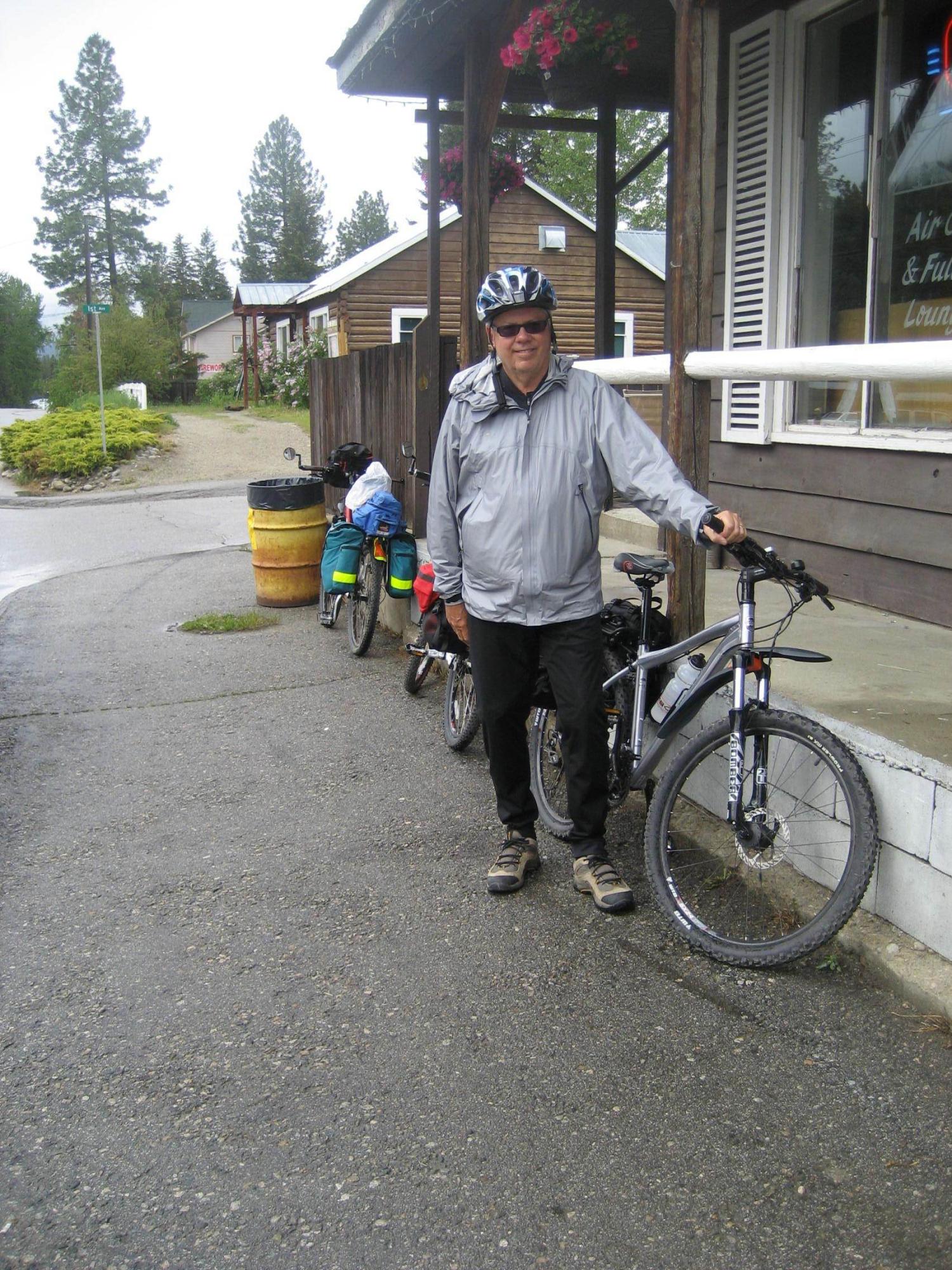 2009 Marin Bikes Trail Bike Silver, gray or bare metal