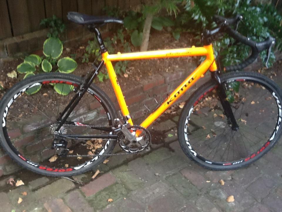 2006 Kona Jake the Snake  Black