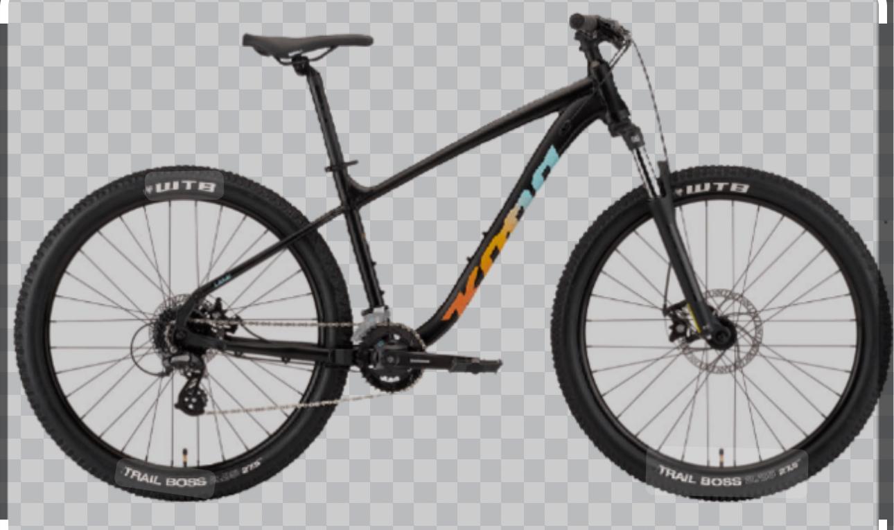 2022 Kona Black
