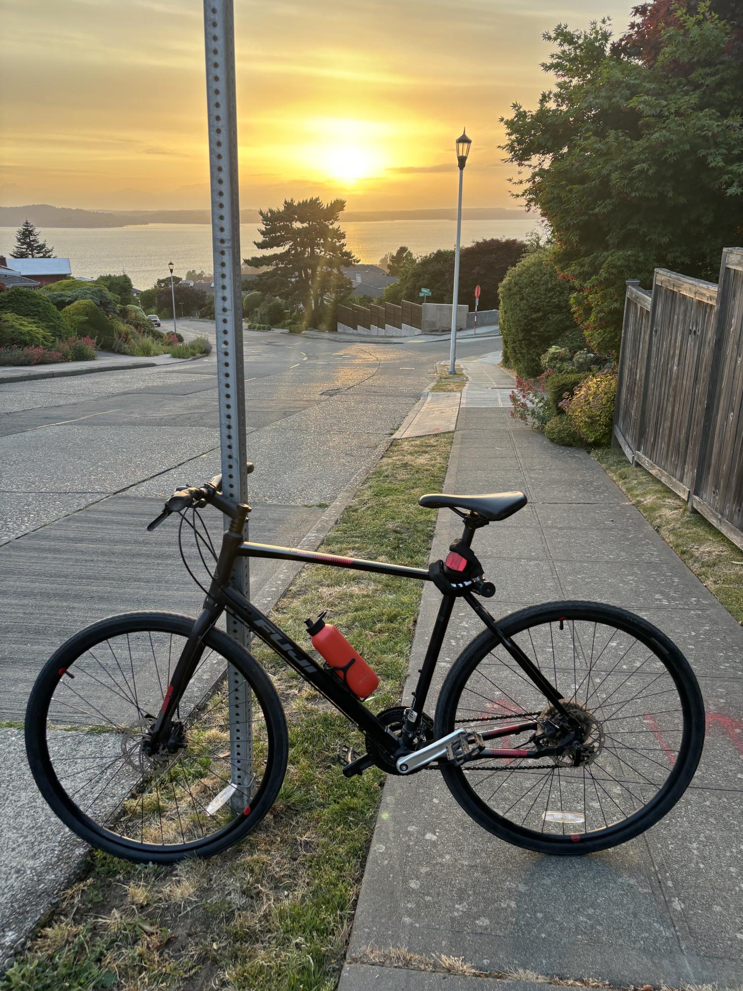 2021 Fuji Absolute Black